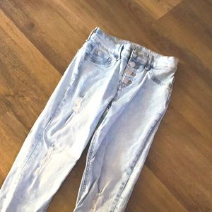 jeans from justice